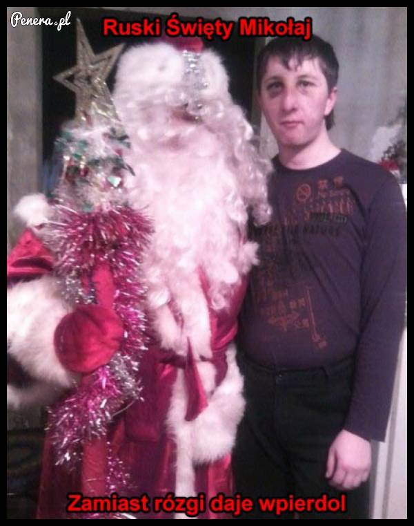 Ruski Święty Mikołaj