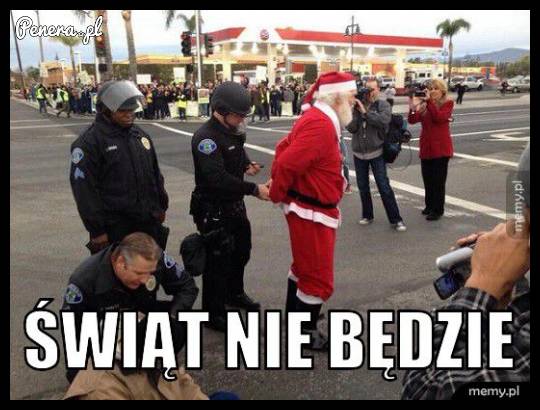 Świąt jednak nie będzie