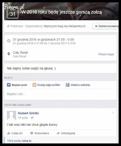 Świetnie to gość podsumował