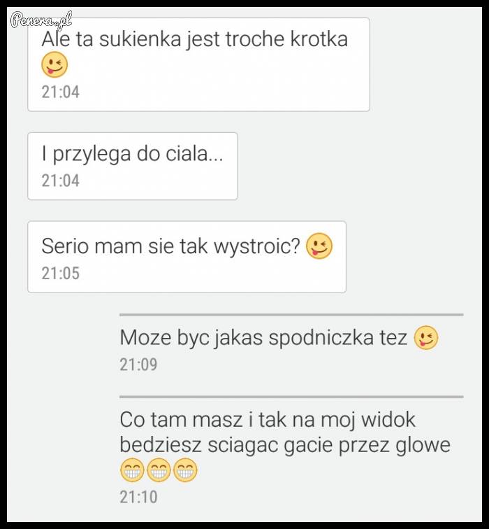 Tak się wyrywa loszki