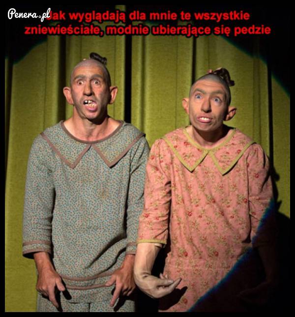 Tak to właśnie dla mnie wygląda