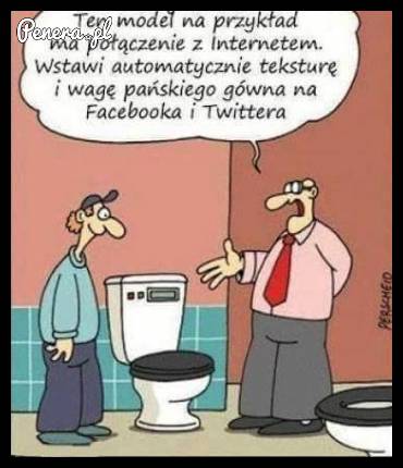 Technika ciągle idzie do przodu