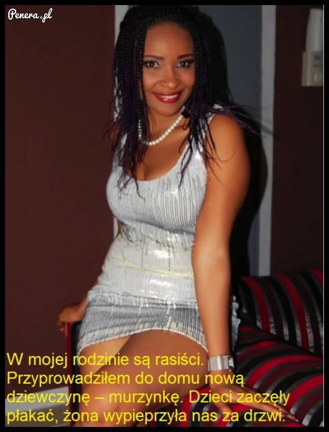 To dopiero prawdziwy rasizm