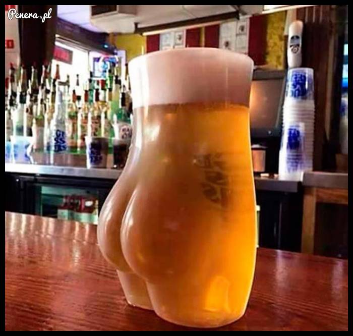 To jest dopiero kufelek piwa