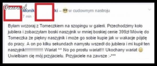 To jest dopiero mega friend zone