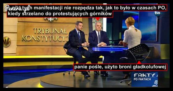 To jest własnie rzetelność TVNu