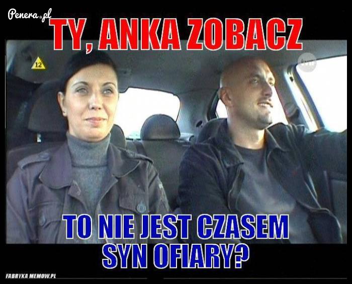 W każdym odcinku to samo