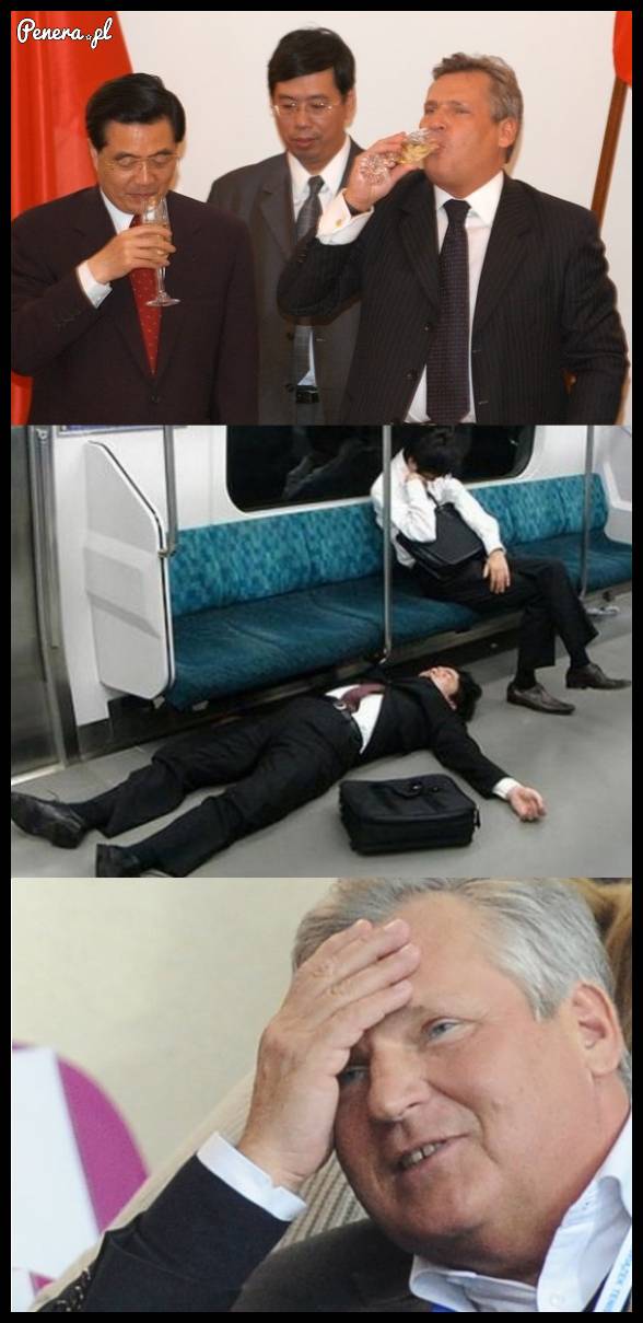 Z Kwachem to niebezpiecznie pić