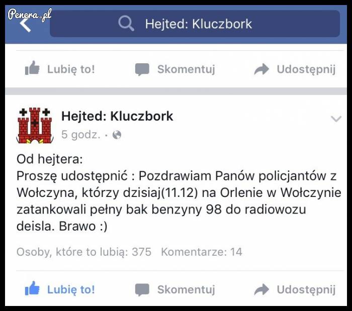 Zdolni policjanci z Wołczyna