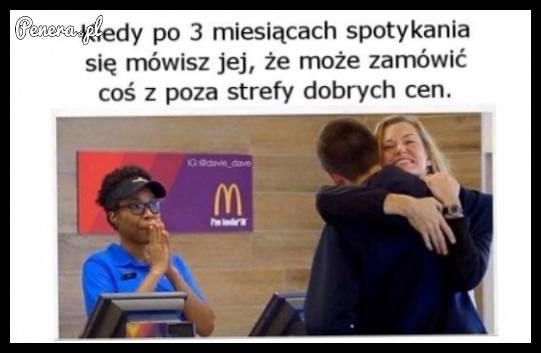 Znacie ten etap z dziewczyną?