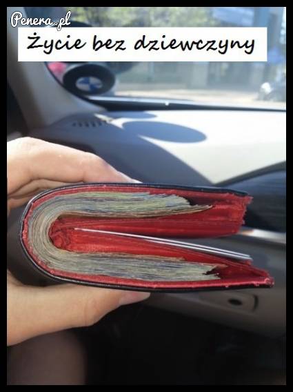 Życie bez dziewczyny