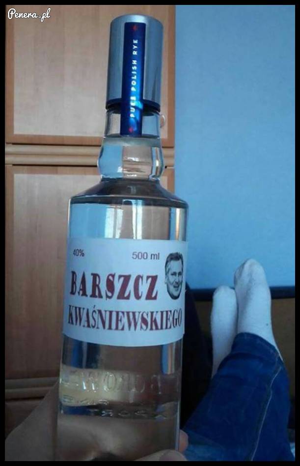 Barszcz Kwaśniewskiego