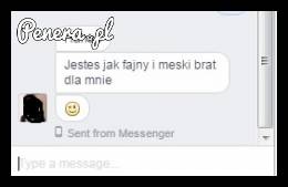 Friend zone poziom brat