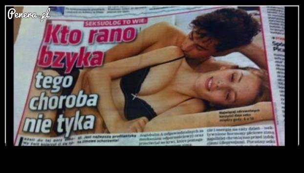 I to jest konkretna porada