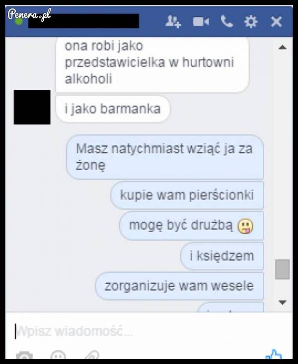 Idealna kandydatka na żonę