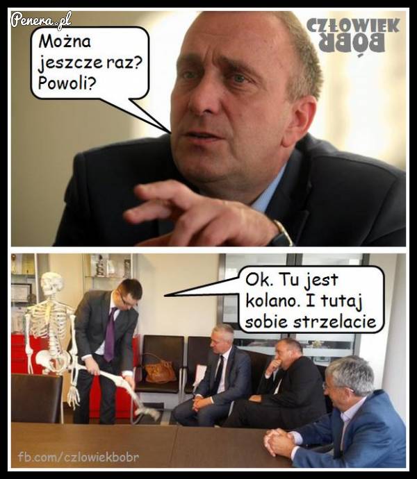 Im trzeba powoli i dosłownie