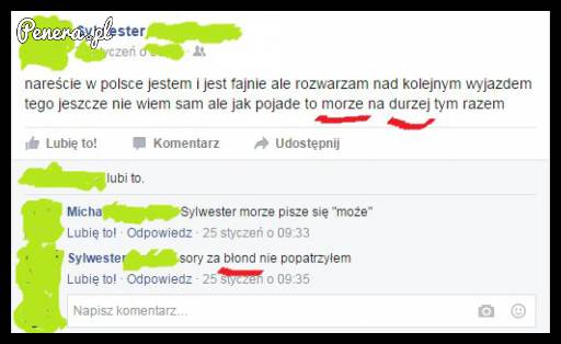 Ja pie*dolę, jaki cymbał