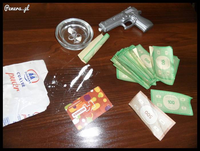 Jak się bawić to na bogato :D