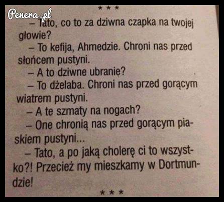 Kawał - Niemieckie realia