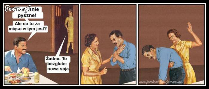 Kochanie to jest pyszne!