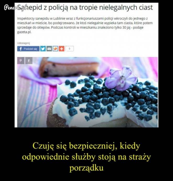 Kronika kryminalna pełną gębą