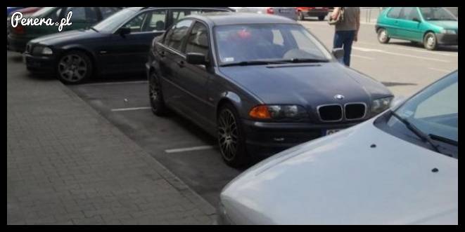 Marka zobowiązuje ;)