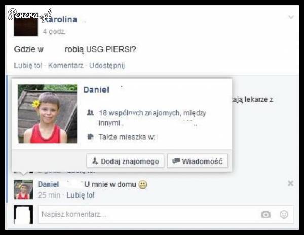 Młody idealnie wyczaił moment