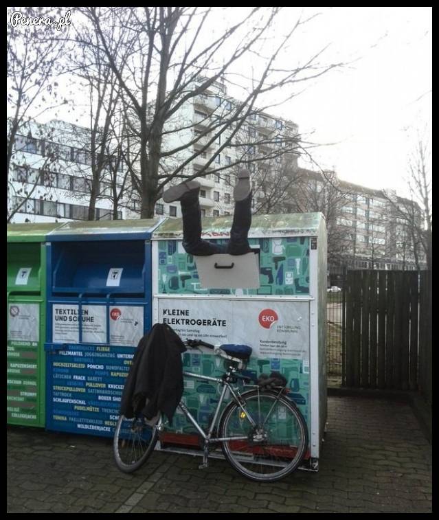 Niemcy- kraj mlekiem i miodem płynący?