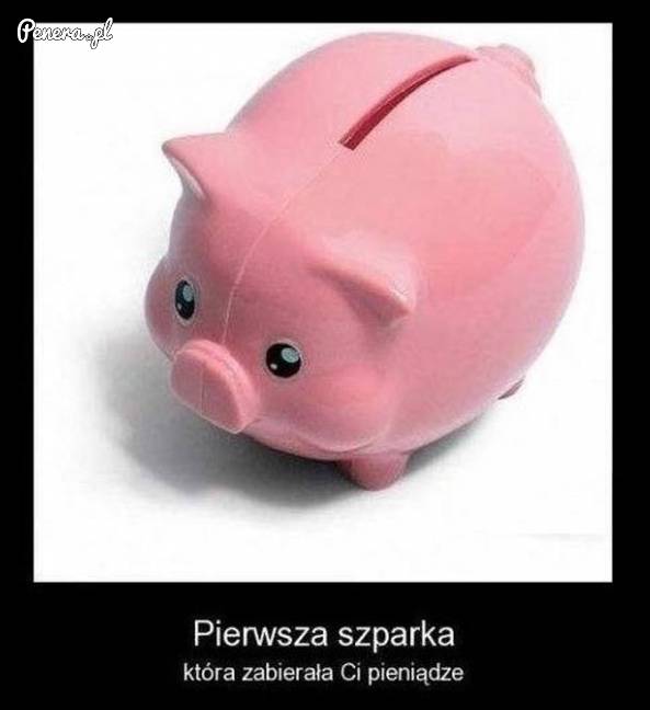 Pierwsza szparka