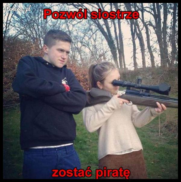 Pozwól siostrze zostać 