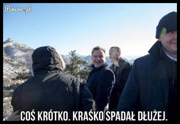 Prezydenckie zawody w lataniu