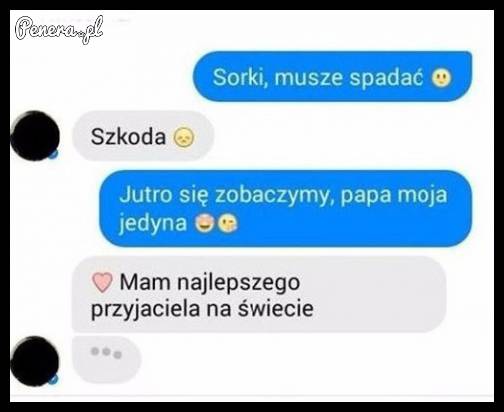 Proszę o minutę ciszy dla naszego kolegi