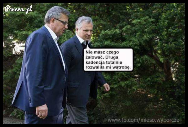 Rady Kwaśniewskiego najcenniejsze na świecie :D