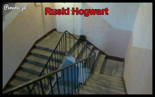 Ruski Hogwart