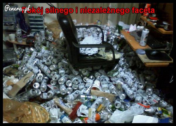 Silni i niezależni faceci