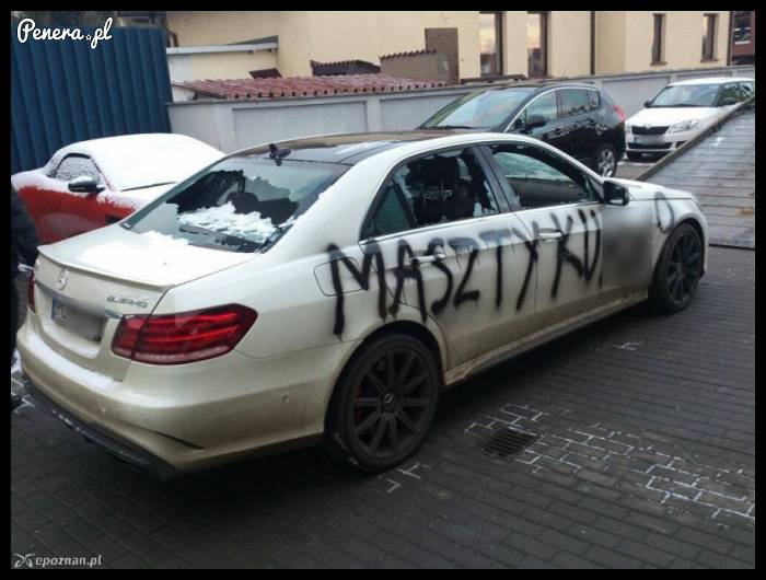 Takie cuda tylko w Poznaniu