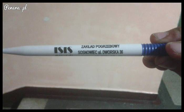 Tylko w Sosnowcu mogli tak nazwać zakład pogrzebowy