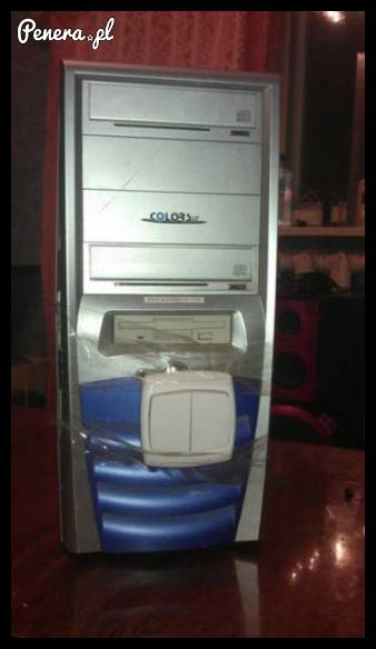 Zamontowałem Turbo włącznik