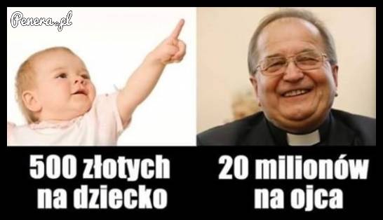 50 zł na dziecko