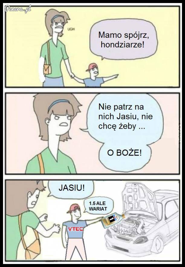 Bądź odpowiedzialnym rodzicem