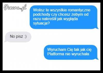 Bardzo romantyczny i skuteczny tekst działający na każdą dziewczynę