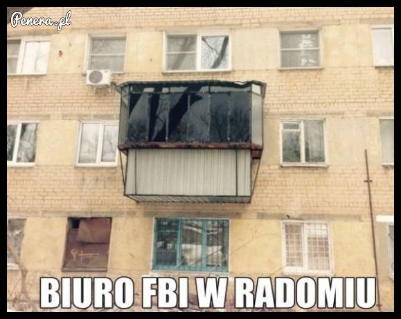 Biuro FBI w Radomiu