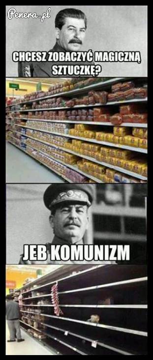 Chcesz zobaczyć magiczną sztuczkę?