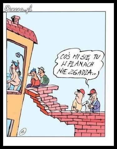 Chyba nie tak to wyglądało w planach