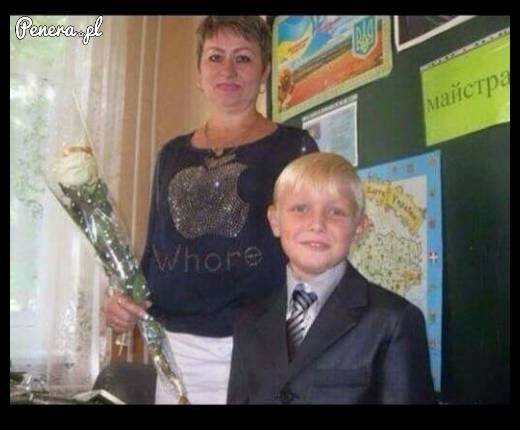 Czasami jednak angielski się przydaje