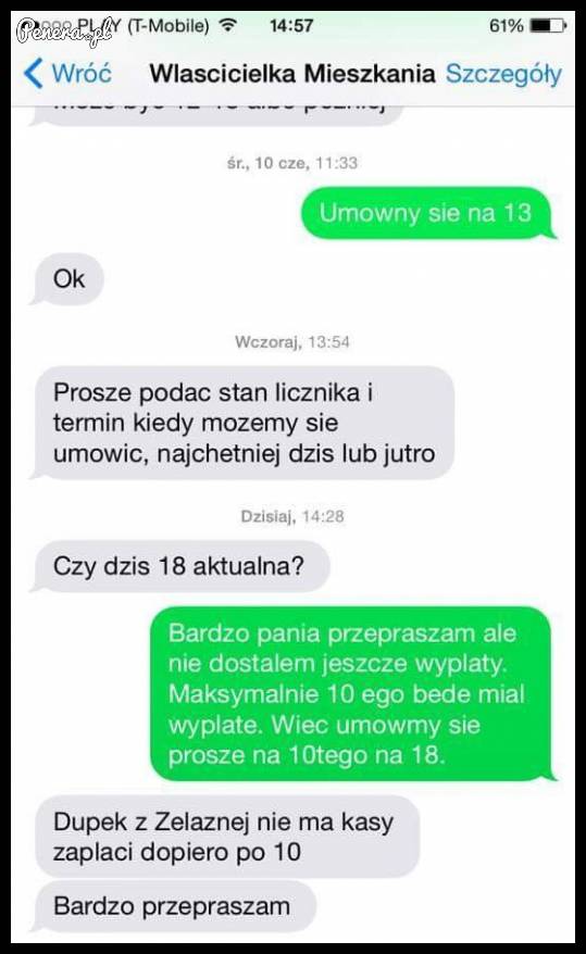 d**ek z Żelaznej nie ma kasy!