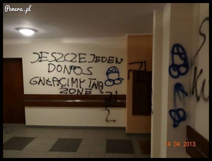 Gdy masz debili sąsiadów