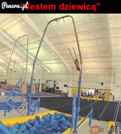 Gdy ona mówi że jest dziewicą