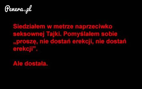 Gdy w mieście spotkasz Tajke