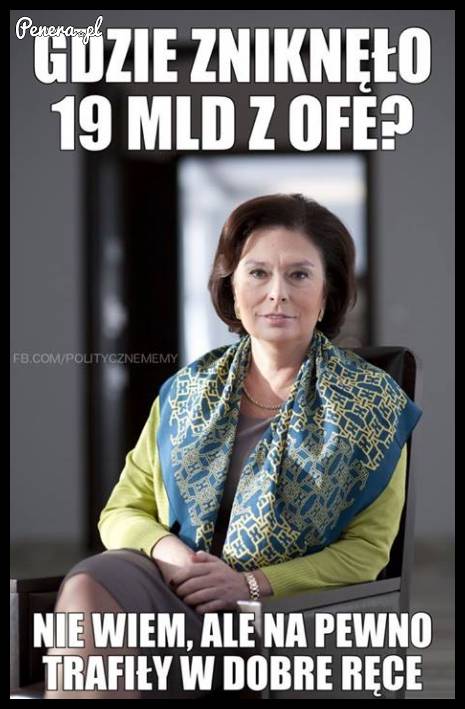 Gdzie zniknęło 19 miliardów z OFE